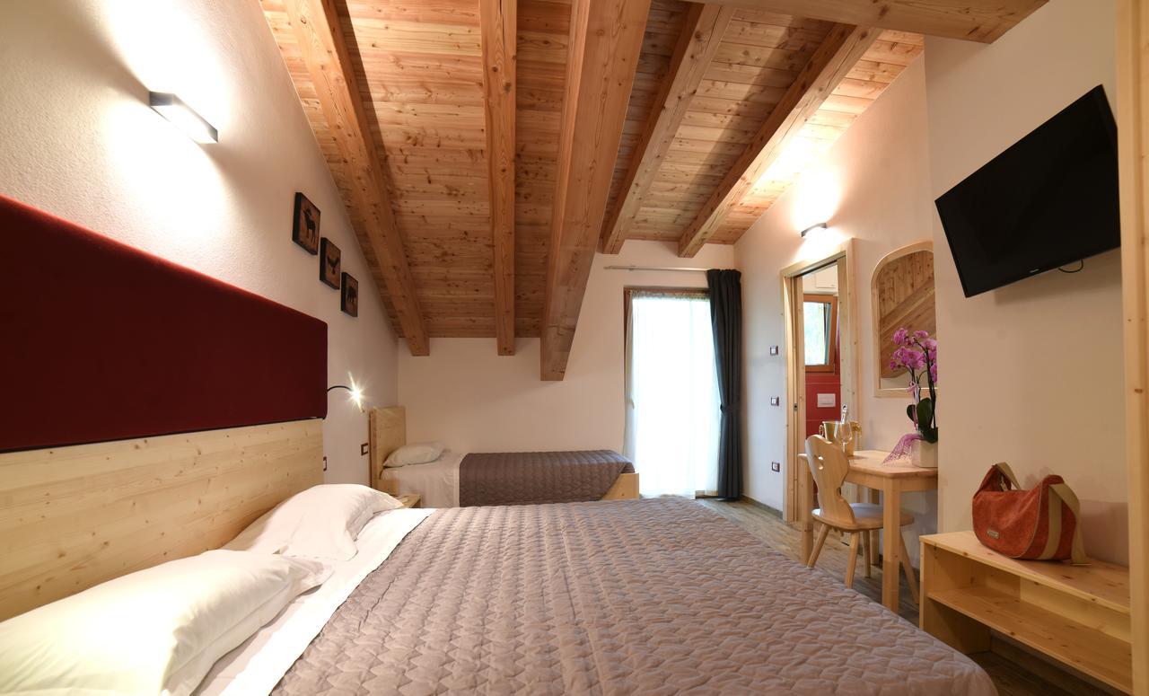 Albergo Sporting 佩约方缇 外观 照片