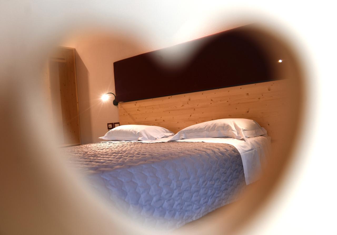 Albergo Sporting 佩约方缇 外观 照片